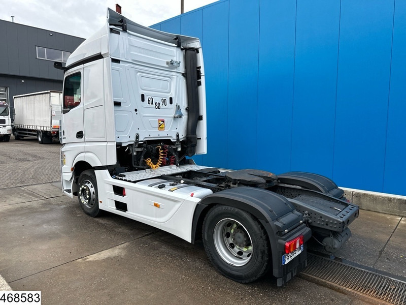 Mercedes-Benz Actros 1845 EURO 6, Mirrorcams, New tyres - شاحنة جرار: صور 2 Mercedes-Benz Actros 1845 EURO 6, Mirrorcams, New tyres - شاحنة جرار: صور 2
