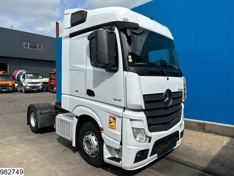 Mercedes-Benz Actros 1845 EURO 6, Retarder - شاحنة جرار: صور 3 Mercedes-Benz Actros 1845 EURO 6, Retarder - شاحنة جرار: صور 3
