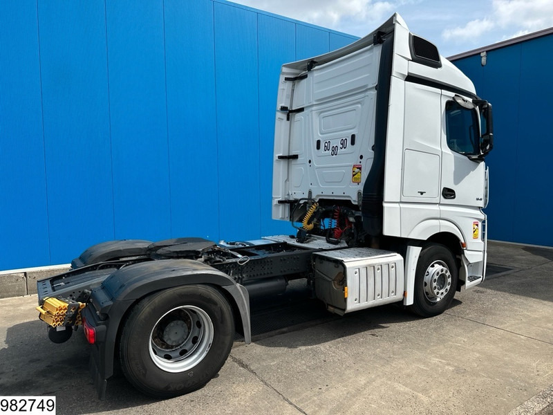 Mercedes-Benz Actros 1845 EURO 6, Retarder - شاحنة جرار: صور 2 Mercedes-Benz Actros 1845 EURO 6, Retarder - شاحنة جرار: صور 2