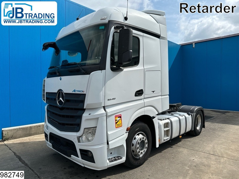 Mercedes-Benz Actros 1845 EURO 6, Retarder - شاحنة جرار: صور 1 Mercedes-Benz Actros 1845 EURO 6, Retarder - شاحنة جرار: صور 1