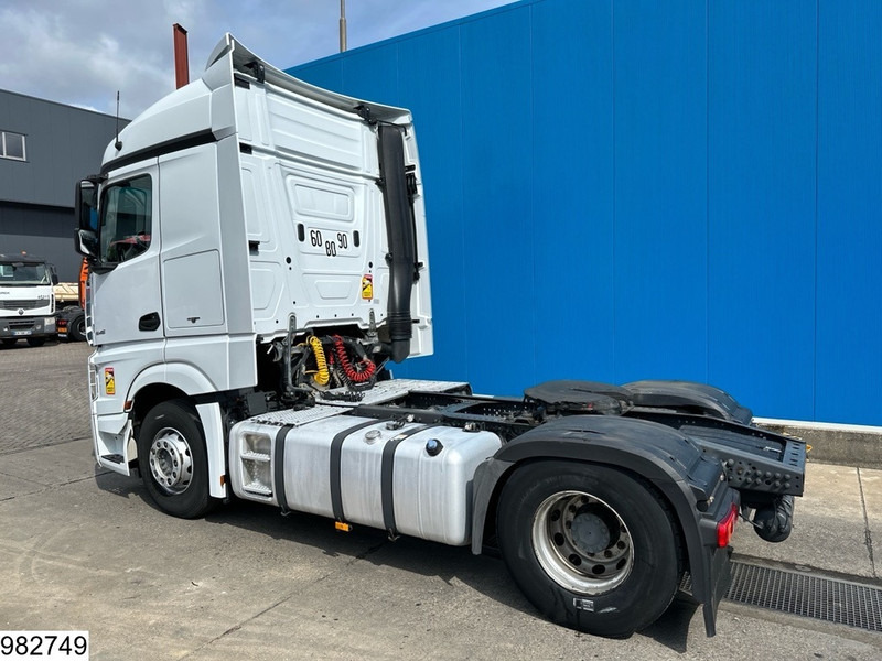 Mercedes-Benz Actros 1845 EURO 6, Retarder - شاحنة جرار: صور 4 Mercedes-Benz Actros 1845 EURO 6, Retarder - شاحنة جرار: صور 4