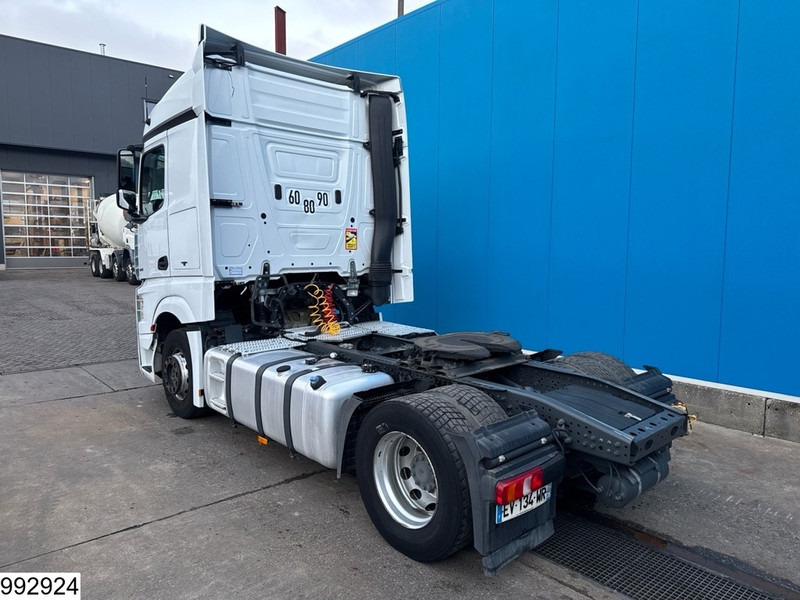 Mercedes-Benz Actros 1845 EURO 6, Standairco - شاحنة جرار: صور 4 Mercedes-Benz Actros 1845 EURO 6, Standairco - شاحنة جرار: صور 4