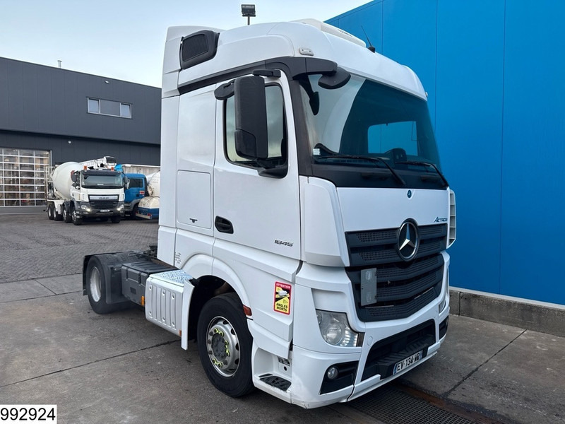 Mercedes-Benz Actros 1845 EURO 6, Standairco - شاحنة جرار: صور 3 Mercedes-Benz Actros 1845 EURO 6, Standairco - شاحنة جرار: صور 3