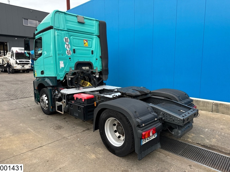 Mercedes-Benz Actros 1848 EURO 6, ADR, Retarder, PTO, Standairco - شاحنة جرار: صور 4 Mercedes-Benz Actros 1848 EURO 6, ADR, Retarder, PTO, Standairco - شاحنة جرار: صور 4