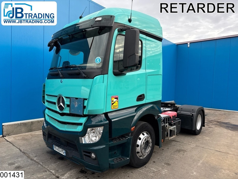 Mercedes-Benz Actros 1848 EURO 6, ADR, Retarder, PTO, Standairco - شاحنة جرار: صور 1 Mercedes-Benz Actros 1848 EURO 6, ADR, Retarder, PTO, Standairco - شاحنة جرار: صور 1