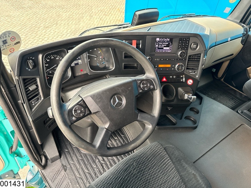 Mercedes-Benz Actros 1848 EURO 6, ADR, Retarder, PTO, Standairco - شاحنة جرار: صور 5 Mercedes-Benz Actros 1848 EURO 6, ADR, Retarder, PTO, Standairco - شاحنة جرار: صور 5