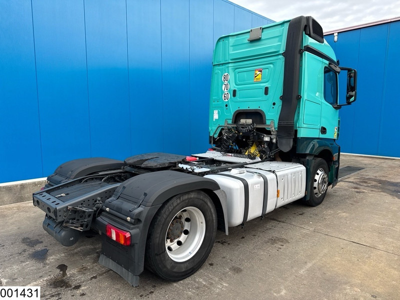 Mercedes-Benz Actros 1848 EURO 6, ADR, Retarder, PTO, Standairco - شاحنة جرار: صور 2 Mercedes-Benz Actros 1848 EURO 6, ADR, Retarder, PTO, Standairco - شاحنة جرار: صور 2