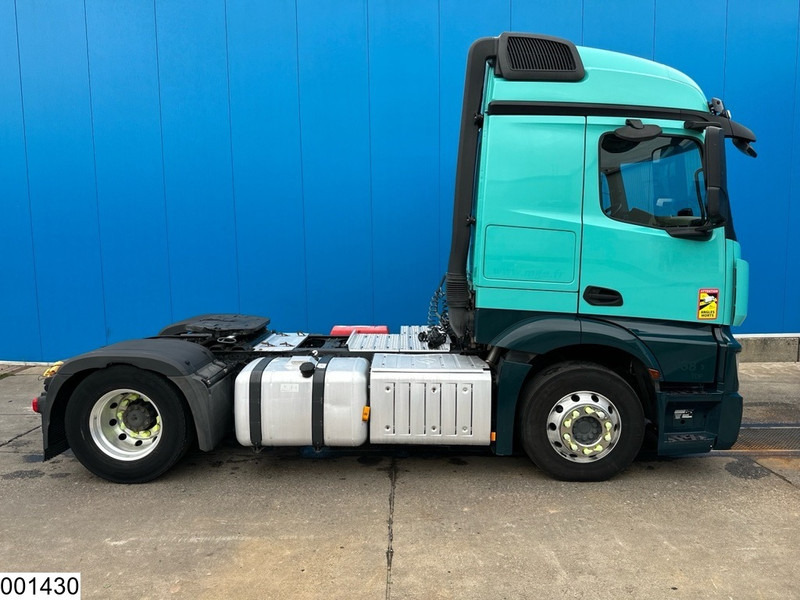 شاحنة جرار Mercedes-Benz Actros 1848 EURO 6, ADR, Retarder, PTO: صور 12 شاحنة جرار Mercedes-Benz Actros 1848 EURO 6, ADR, Retarder, PTO: صور 12