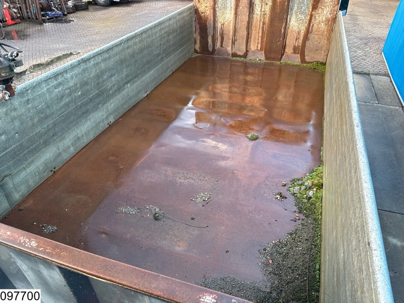 Mercedes-Benz Actros 2636 6x4, EURO 3, HIAB, Telligent 16 - قلابات, شاحنة كرين: صور 4 Mercedes-Benz Actros 2636 6x4, EURO 3, HIAB, Telligent 16 - قلابات, شاحنة كرين: صور 4