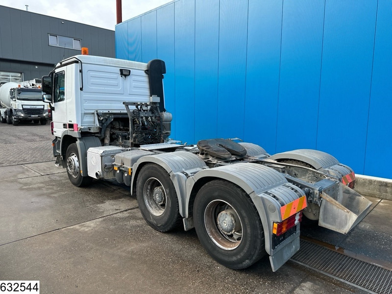 Mercedes-Benz Actros 2641 6x4, EURO 5, Hydraulics - شاحنة جرار: صور 2 Mercedes-Benz Actros 2641 6x4, EURO 5, Hydraulics - شاحنة جرار: صور 2