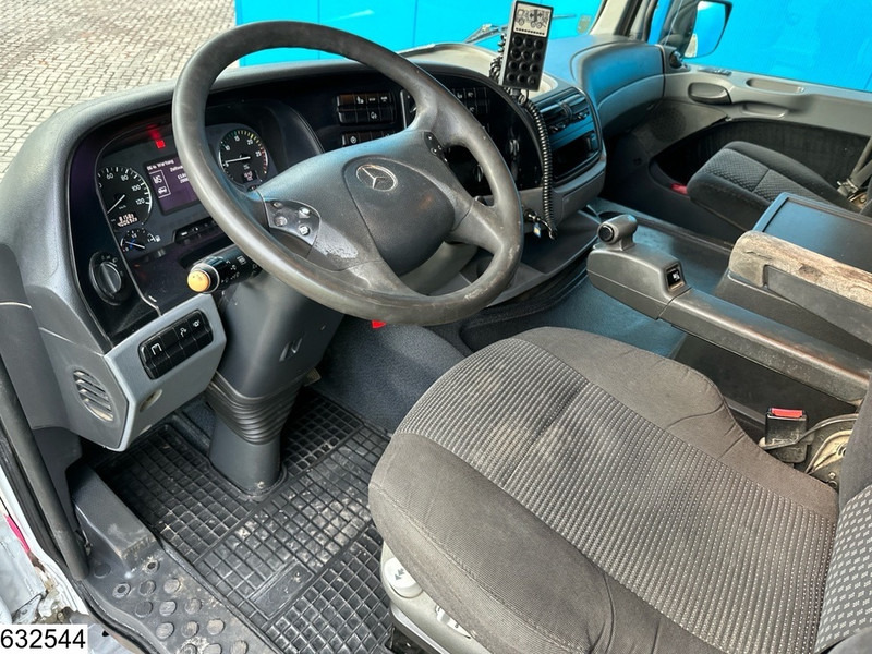 Mercedes-Benz Actros 2641 6x4, EURO 5, Hydraulics - شاحنة جرار: صور 5 Mercedes-Benz Actros 2641 6x4, EURO 5, Hydraulics - شاحنة جرار: صور 5