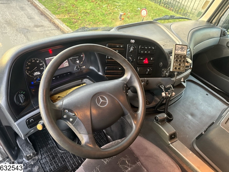 Mercedes-Benz Actros 2641 6x4, EURO 5, Liebherr, 10m3 - شاحنة جرار: صور 5 Mercedes-Benz Actros 2641 6x4, EURO 5, Liebherr, 10m3 - شاحنة جرار: صور 5