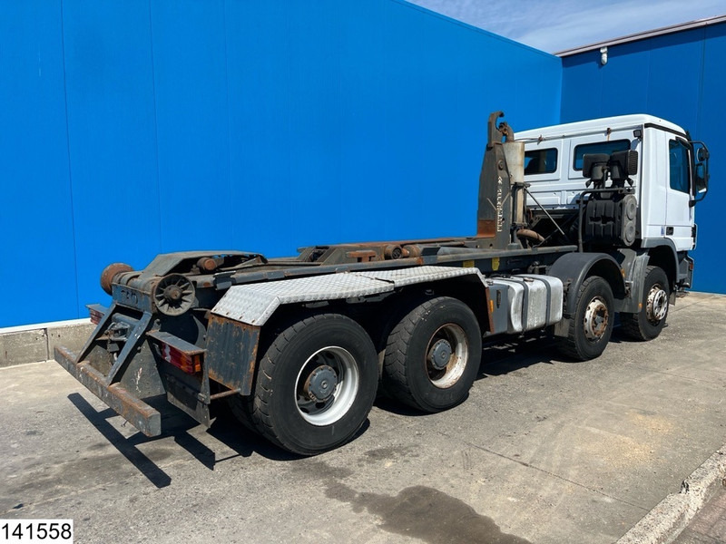 Mercedes-Benz Actros 3236 8x4, Steel suspension, 3 Pedals - شاحنة ذات الخطاف: صور 2 Mercedes-Benz Actros 3236 8x4, Steel suspension, 3 Pedals - شاحنة ذات الخطاف: صور 2