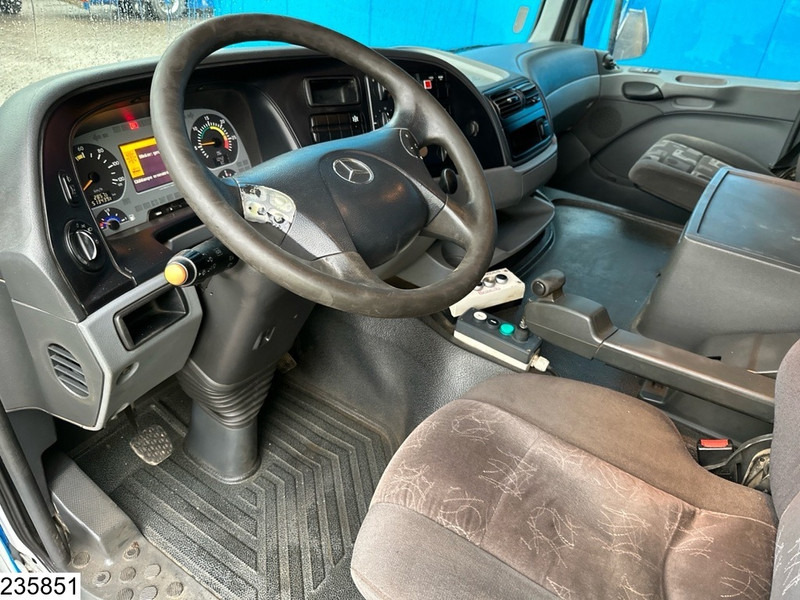 Mercedes-Benz Actros 3344 EURO 5, Leaf spring, Retarder - قلابات: صور 4 Mercedes-Benz Actros 3344 EURO 5, Leaf spring, Retarder - قلابات: صور 4