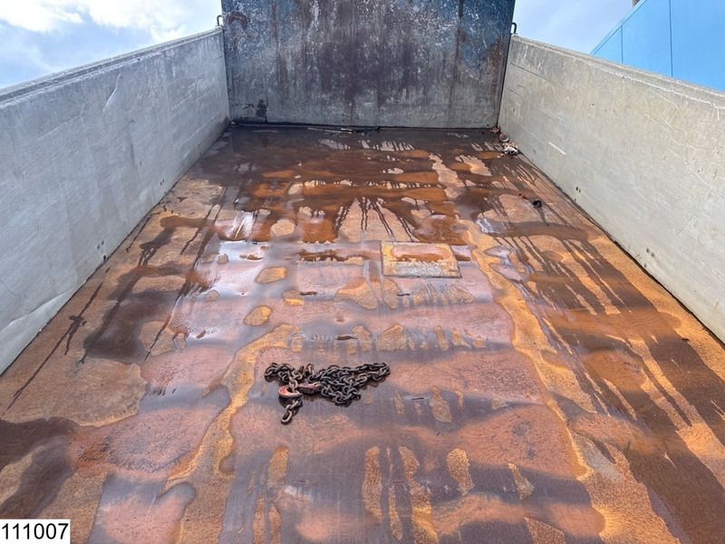 Mercedes-Benz Actros 3346 6x4, EURO 3, Retarder, Telligent 16 - قلابات: صور 4 Mercedes-Benz Actros 3346 6x4, EURO 3, Retarder, Telligent 16 - قلابات: صور 4