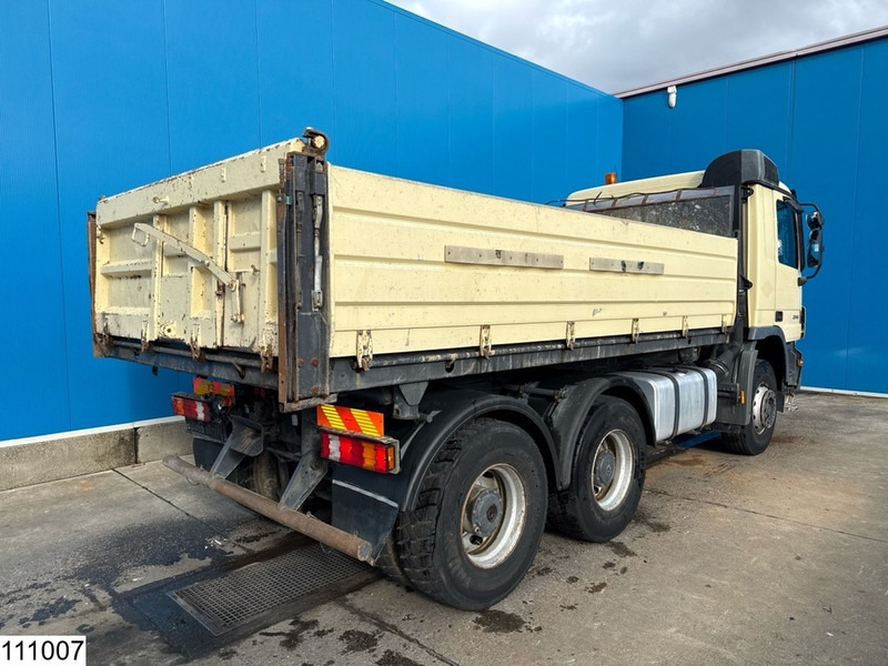 Mercedes-Benz Actros 3346 6x4, EURO 3, Retarder, Telligent 16 - قلابات: صور 2 Mercedes-Benz Actros 3346 6x4, EURO 3, Retarder, Telligent 16 - قلابات: صور 2