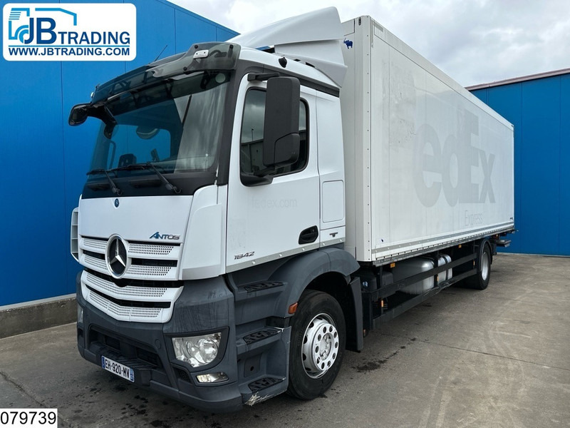 Mercedes-Benz Antos 1842 EURO 6, Dhollandia - بصندوق مغلق شاحنة: صور 1 Mercedes-Benz Antos 1842 EURO 6, Dhollandia - بصندوق مغلق شاحنة: صور 1