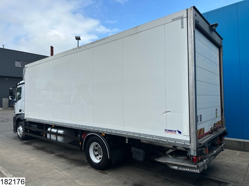 Mercedes-Benz Antos 1842 EURO 6, Dhollandia - بصندوق مغلق شاحنة: صور 4 Mercedes-Benz Antos 1842 EURO 6, Dhollandia - بصندوق مغلق شاحنة: صور 4
