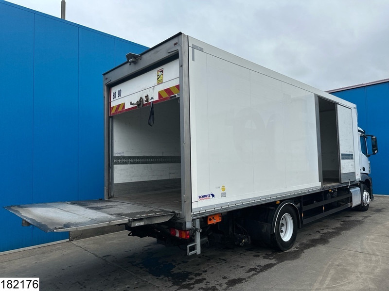 Mercedes-Benz Antos 1842 EURO 6, Dhollandia - بصندوق مغلق شاحنة: صور 2 Mercedes-Benz Antos 1842 EURO 6, Dhollandia - بصندوق مغلق شاحنة: صور 2