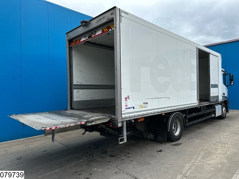 Mercedes-Benz Antos 1842 EURO 6, Dhollandia - بصندوق مغلق شاحنة: صور 2 Mercedes-Benz Antos 1842 EURO 6, Dhollandia - بصندوق مغلق شاحنة: صور 2