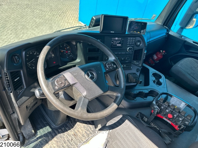 Mercedes-Benz Arocs 1833 EURO 6, Kipper, Palfinger - قلابات, شاحنة كرين: صور 5 Mercedes-Benz Arocs 1833 EURO 6, Kipper, Palfinger - قلابات, شاحنة كرين: صور 5