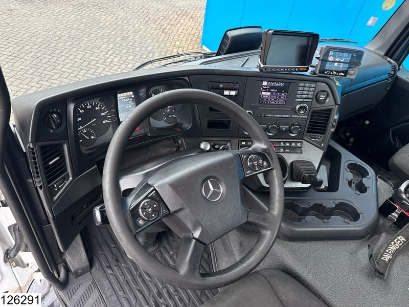 Mercedes-Benz Arocs 2540 6x2, EURO 6, Palfinger, Remote - شاحنات مسطحة, شاحنة كرين: صور 5 Mercedes-Benz Arocs 2540 6x2, EURO 6, Palfinger, Remote - شاحنات مسطحة, شاحنة كرين: صور 5