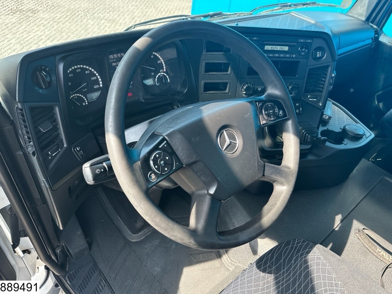 Mercedes-Benz Arocs 2636 6X4, EURO 6, Steel suspension, Palfinger - شاحنات مسطحة, شاحنة كرين: صور 5 Mercedes-Benz Arocs 2636 6X4, EURO 6, Steel suspension, Palfinger - شاحنات مسطحة, شاحنة كرين: صور 5