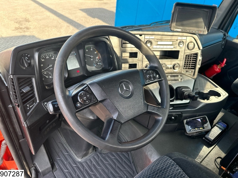 Mercedes-Benz Arocs 3240 8X4, EURO 6, Steel suspension, Palfinger - شاحنات مسطحة, شاحنة كرين: صور 5 Mercedes-Benz Arocs 3240 8X4, EURO 6, Steel suspension, Palfinger - شاحنات مسطحة, شاحنة كرين: صور 5