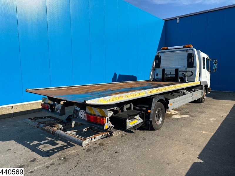 Mercedes-Benz Atego 1017 Manual, Leaf spring suspension, Hydraulics - شاحنة نقل سيارات شاحنة: صور 2 Mercedes-Benz Atego 1017 Manual, Leaf spring suspension, Hydraulics - شاحنة نقل سيارات شاحنة: صور 2
