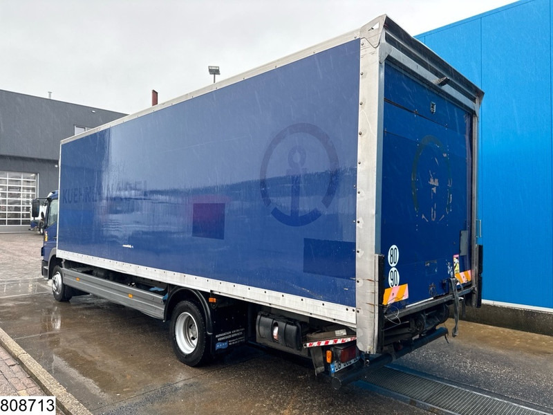Mercedes-Benz Atego 1218 EURO 5 - بصندوق مغلق شاحنة: صور 4 Mercedes-Benz Atego 1218 EURO 5 - بصندوق مغلق شاحنة: صور 4