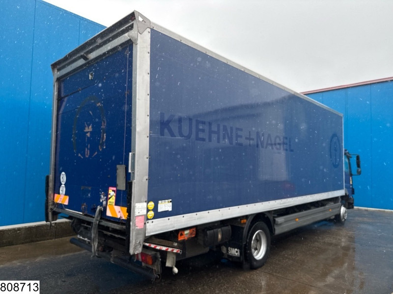 Mercedes-Benz Atego 1218 EURO 5 - بصندوق مغلق شاحنة: صور 3 Mercedes-Benz Atego 1218 EURO 5 - بصندوق مغلق شاحنة: صور 3