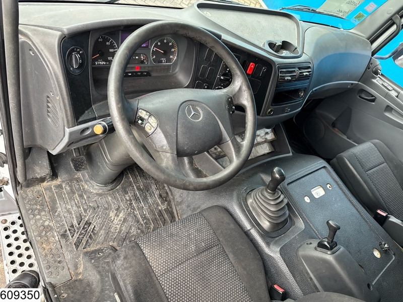 Mercedes-Benz Atego 1224 EURO 5, Manual, Dhollandia - بصندوق مغلق شاحنة: صور 5 Mercedes-Benz Atego 1224 EURO 5, Manual, Dhollandia - بصندوق مغلق شاحنة: صور 5