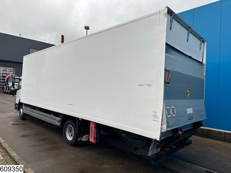Mercedes-Benz Atego 1224 EURO 5, Manual, Dhollandia - بصندوق مغلق شاحنة: صور 4 Mercedes-Benz Atego 1224 EURO 5, Manual, Dhollandia - بصندوق مغلق شاحنة: صور 4