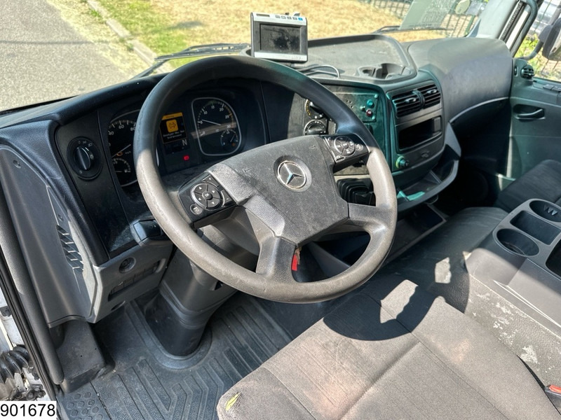 Mercedes-Benz Atego 1224 EURO 6, BDF, COMBI - شاحنات الحاويات / جسم علوي قابل للتغيير شاحنة: صور 5 Mercedes-Benz Atego 1224 EURO 6, BDF, COMBI - شاحنات الحاويات / جسم علوي قابل للتغيير شاحنة: صور 5