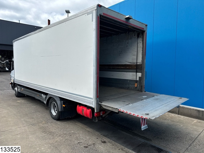Mercedes-Benz Atego 1321 EURO 6, Dhollandia - بصندوق مغلق شاحنة: صور 5 Mercedes-Benz Atego 1321 EURO 6, Dhollandia - بصندوق مغلق شاحنة: صور 5