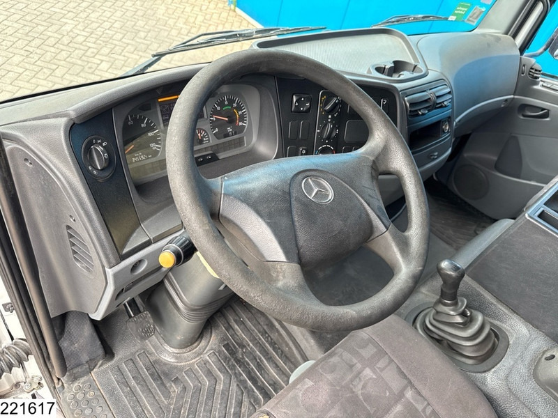 Mercedes-Benz Atego 1322 EURO 4, Manual, Dhollandia, Chereau - مبردة شاحنة: صور 5 Mercedes-Benz Atego 1322 EURO 4, Manual, Dhollandia, Chereau - مبردة شاحنة: صور 5
