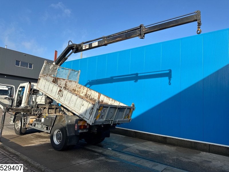 Mercedes-Benz Atego 1828 Manual, Steel Suspension, HIAB - قلابات, شاحنة كرين: صور 4 Mercedes-Benz Atego 1828 Manual, Steel Suspension, HIAB - قلابات, شاحنة كرين: صور 4