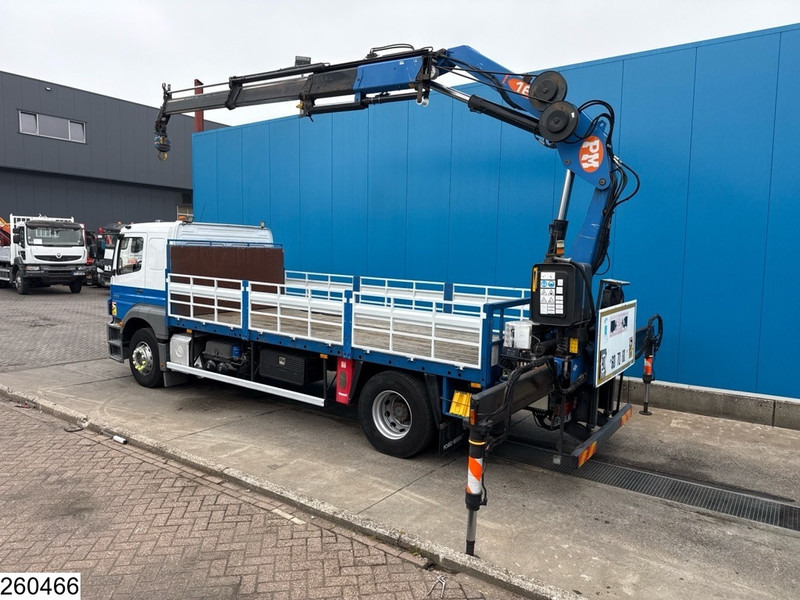 Mercedes-Benz Axor 1829 Manual, PM, Remote control - شاحنات مسطحة, شاحنة كرين: صور 2 Mercedes-Benz Axor 1829 Manual, PM, Remote control - شاحنات مسطحة, شاحنة كرين: صور 2