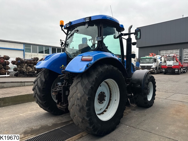 New Holland T6080 - جرار: صور 3 New Holland T6080 - جرار: صور 3