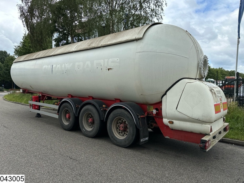 ROBINE Gas 49018 liter, LPG GPL Butane gas, 1 Comp - نصف مقطورة صهريج: صور 3 ROBINE Gas 49018 liter, LPG GPL Butane gas, 1 Comp - نصف مقطورة صهريج: صور 3