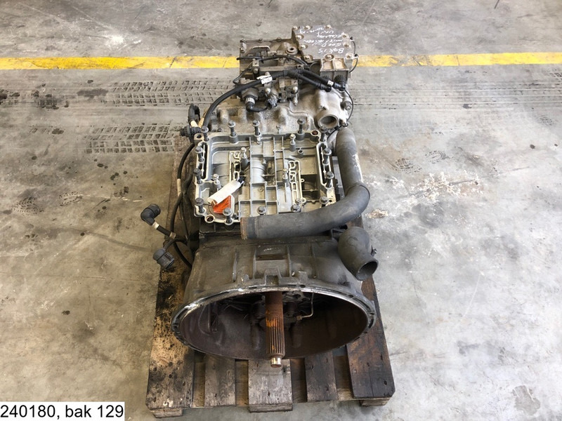 Renault AT2412C, Automatic, Retarder - علبة التروس: صور 5 Renault AT2412C, Automatic, Retarder - علبة التروس: صور 5