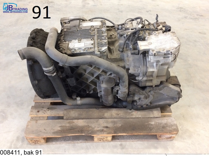 Renault AT2412C, I shift, Automatic, Retarder - علبة التروس: صور 1 Renault AT2412C, I shift, Automatic, Retarder - علبة التروس: صور 1