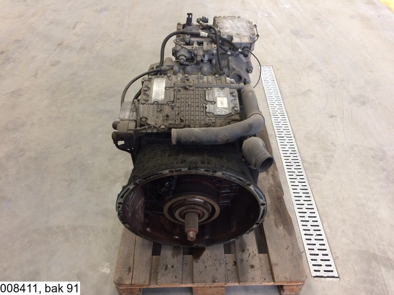 Renault AT2412C, I shift, Automatic, Retarder - علبة التروس: صور 4 Renault AT2412C, I shift, Automatic, Retarder - علبة التروس: صور 4