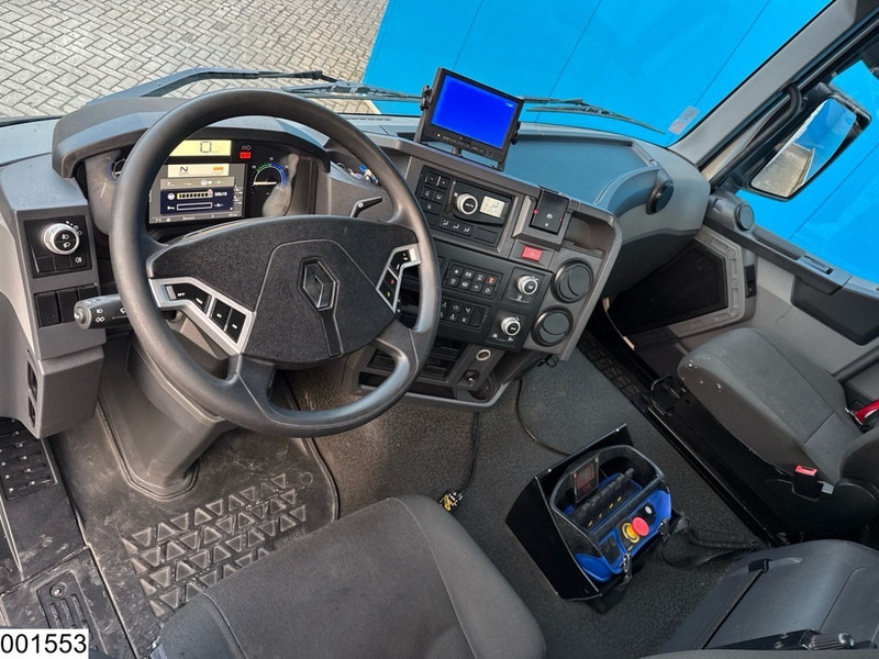 Renault C 380 6x4, EURO 6, Fassi, Steel suspension, Remote - شاحنات مسطحة, شاحنة كرين: صور 5 Renault C 380 6x4, EURO 6, Fassi, Steel suspension, Remote - شاحنات مسطحة, شاحنة كرين: صور 5
