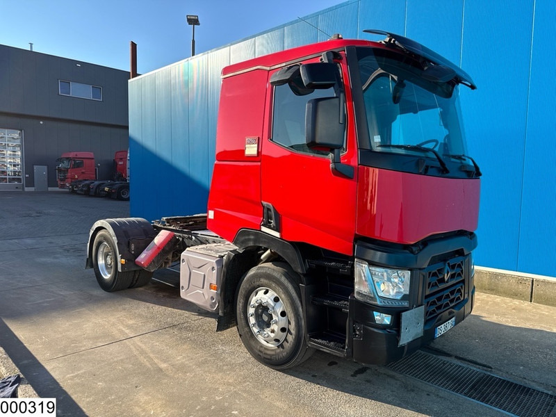 Renault C 430 EURO 6, Retarder, PTO, Hubreduction - شاحنة جرار: صور 2 Renault C 430 EURO 6, Retarder, PTO, Hubreduction - شاحنة جرار: صور 2