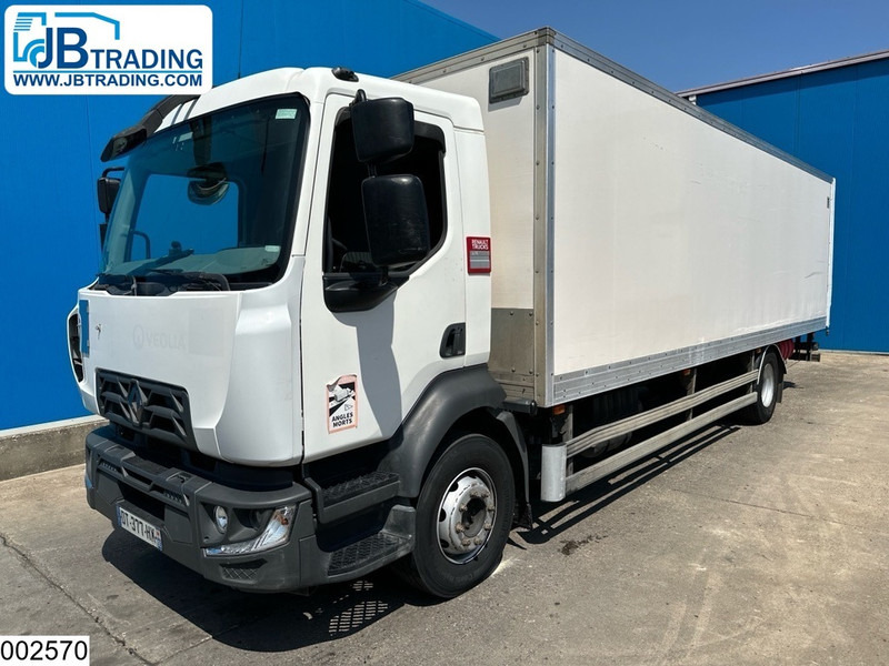 Renault D 14 210 EURO 6 - بصندوق مغلق شاحنة: صور 1 Renault D 14 210 EURO 6 - بصندوق مغلق شاحنة: صور 1