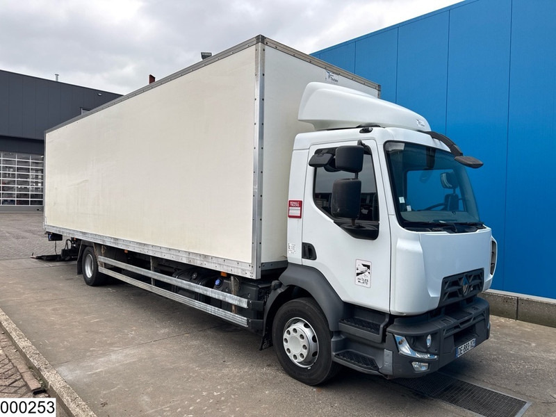 Renault D 16 210 EURO 6, Dhollandia, Engine problem - بصندوق مغلق شاحنة: صور 2 Renault D 16 210 EURO 6, Dhollandia, Engine problem - بصندوق مغلق شاحنة: صور 2