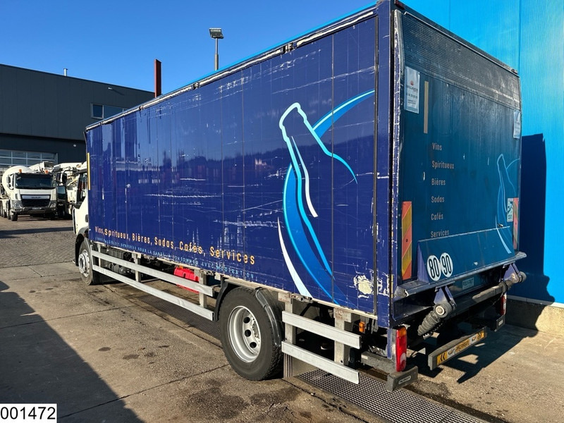 Renault D 18 280 EURO 6, Manual transmission, Palfinger - بصندوق مغلق شاحنة: صور 2 Renault D 18 280 EURO 6, Manual transmission, Palfinger - بصندوق مغلق شاحنة: صور 2