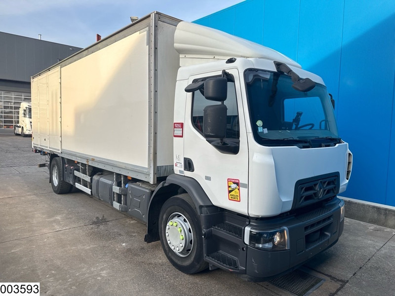Renault D Wide 280 EURO 6, Palfinger - بصندوق مغلق شاحنة: صور 3 Renault D Wide 280 EURO 6, Palfinger - بصندوق مغلق شاحنة: صور 3