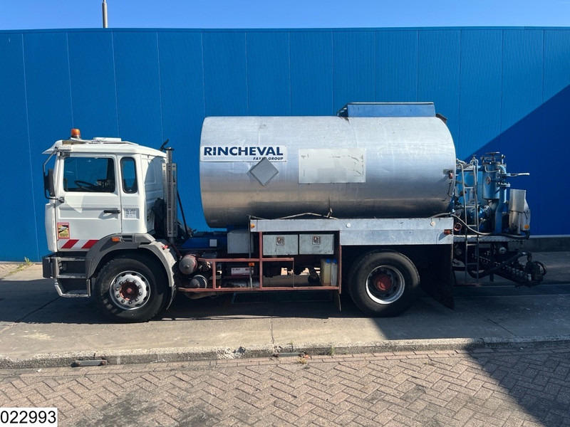 Renault G 270 Bitum, Rincheval, 9900 liter - شاحنة صهريج: صور 3 Renault G 270 Bitum, Rincheval, 9900 liter - شاحنة صهريج: صور 3